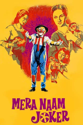 Mera Naam Joker 1970