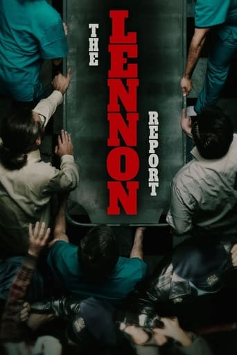 دانلود فیلم The Lennon Report 2016