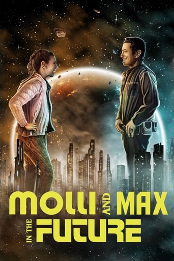 دانلود فیلم Molli and Max in the Future 2023