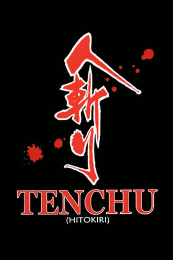 دانلود فیلم Tenchu! 1969