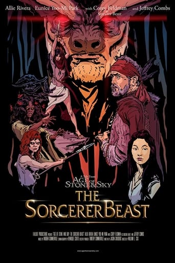 دانلود فیلم Age of Stone and Sky: The Sorcerer Beast 2021