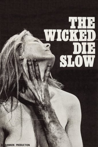 دانلود فیلم The Wicked Die Slow 1968