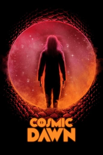 دانلود فیلم Cosmic Dawn 2022 (سپیده دم کیهانی)