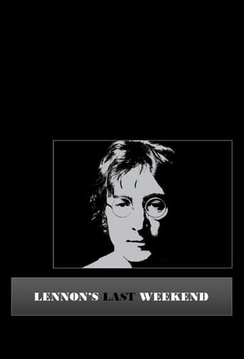 دانلود فیلم Lennon's Last Weekend 2020