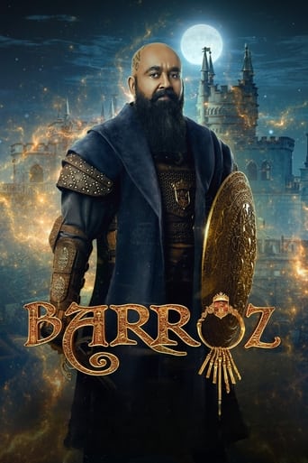 دانلود فیلم Barroz: Guardian of Treasures 2024