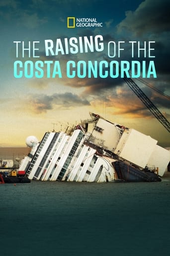 دانلود فیلم Raising the Costa Concordia 2014