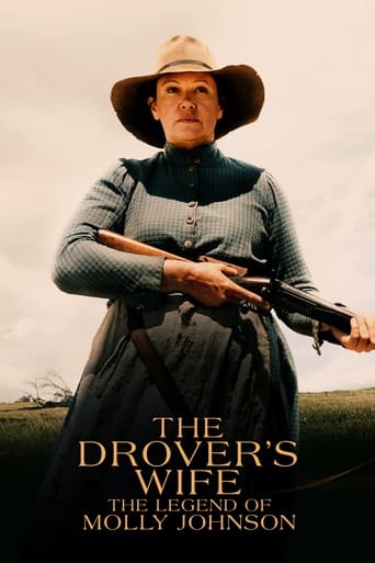 دانلود فیلم The Drover's Wife: The Legend of Molly Johnson 2021 (همسر دروور: افسانه مولی جانسون)