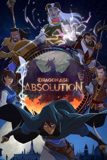 Dragon Age: Absolution 2022 (عصر اژدها: آزادی )