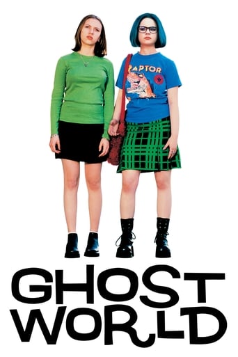 Ghost World 2001 (دنیای روح)