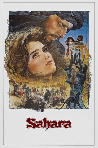 دانلود فیلم Sahara 1983