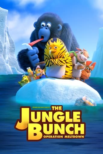 دانلود فیلم The Jungle Bunch 2: World Tour 2023