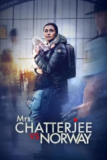 دانلود فیلم Mrs. Chatterjee Vs Norway 2023