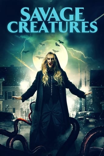 Savage Creatures 2020 (موجودات وحشی)