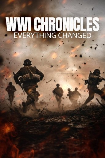 دانلود فیلم WWI Chronicles: Everything Changed 2025
