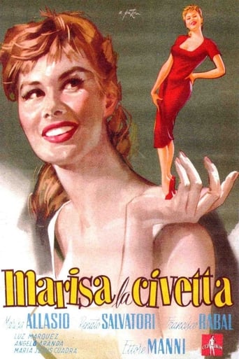 دانلود فیلم Marisa la civetta 1957