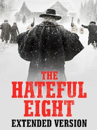 دانلود سریال The Hateful Eight - Extended Version 2019 دوبله فارسی بدون سانسور