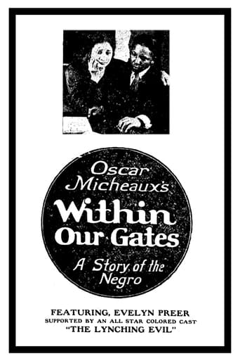 دانلود فیلم Within Our Gates 1920