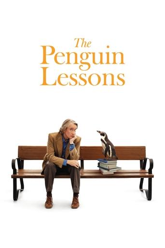 دانلود فیلم The Penguin Lessons 2024