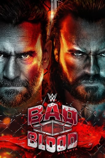 دانلود فیلم WWE Bad Blood 2024