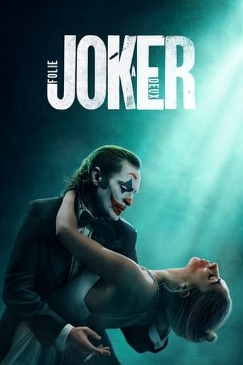 Joker: Folie à Deux 2024 (جوکر 2)