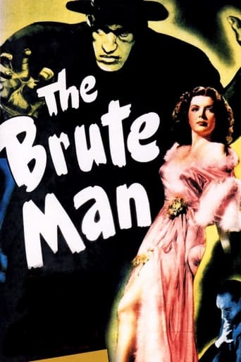 دانلود فیلم The Brute Man 1946