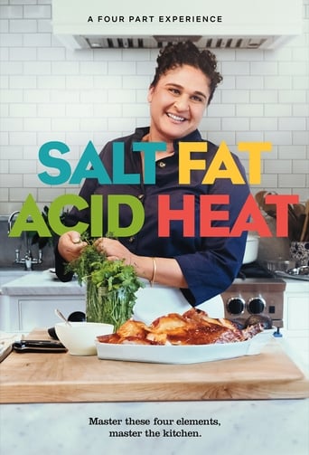 دانلود سریال Salt Fat Acid Heat 2018
