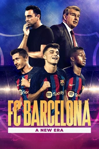 FC Barcelona: A New Era 2022 (بارسلونا: عصری جدید)