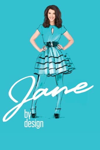 دانلود سریال Jane by Design 2012 دوبله فارسی بدون سانسور