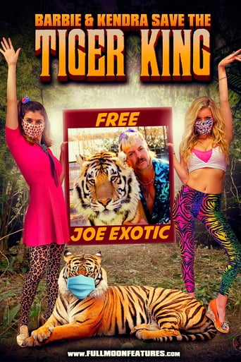 Barbie & Kendra Save the Tiger King 2020 (باربی و کندرا ببرشاه را نجات می دهند)