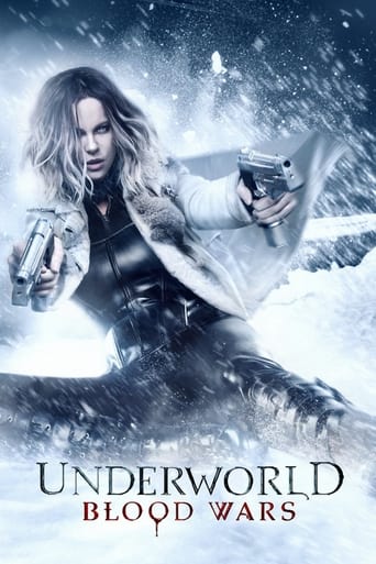 دانلود فیلم Underworld: Blood Wars 2016 (جهان زیرین: جنگ‌های خونین) دوبله فارسی بدون سانسور