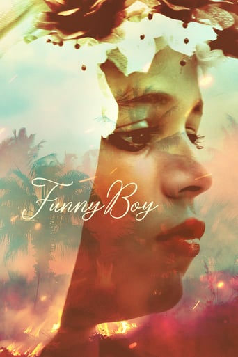 دانلود فیلم Funny Boy 2020 (پسر بامزه)