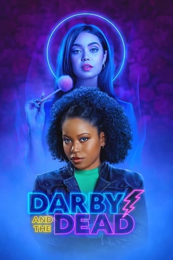 Darby and the Dead 2022 (داربی و مردگان)