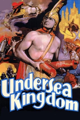 دانلود فیلم Undersea Kingdom 1936