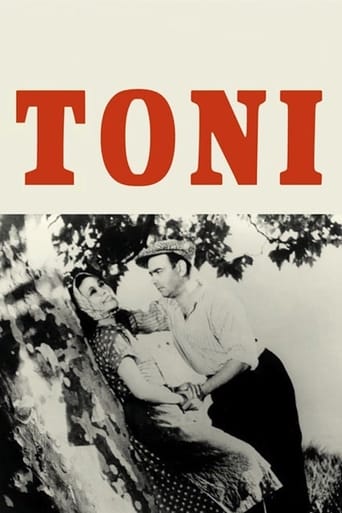 دانلود فیلم Toni 1935