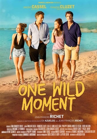 دانلود فیلم One Wild Moment 2015 (لحظه‌ای جنون)