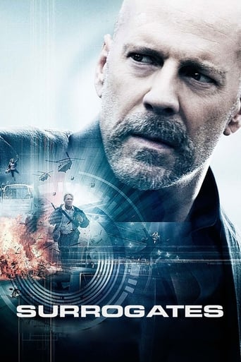 دانلود فیلم Surrogates 2009 (بدل‌ها) دوبله فارسی بدون سانسور