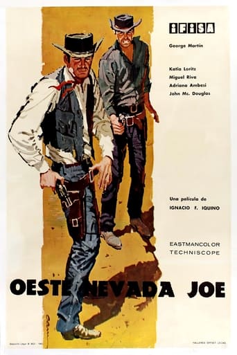 دانلود فیلم Guns of Nevada 1965