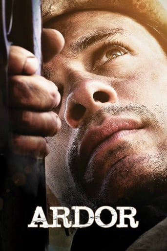 دانلود فیلم The Ardor 2014 (تب و تاب)