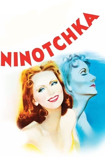 Ninotchka 1939 (نینوتچکا)