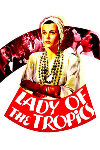 دانلود فیلم Lady of the Tropics 1939