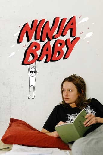 دانلود فیلم Ninjababy 2021