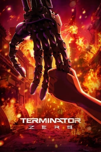 دانلود سریال Terminator Zero 2024 دوبله فارسی بدون سانسور