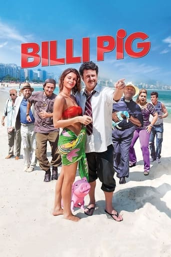 Billi Pig 2012