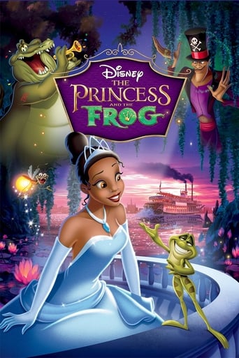 The Princess and the Frog 2009 (شاهزاده و قورباغه)