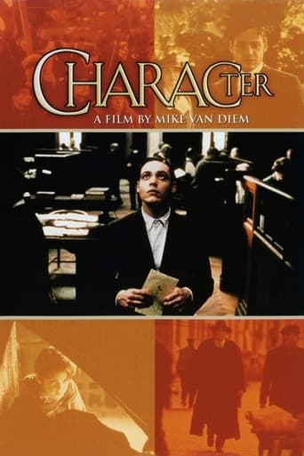 دانلود فیلم Character 1997