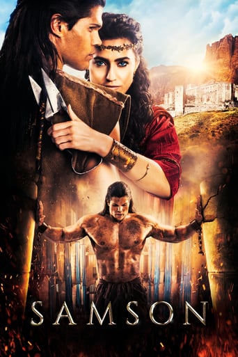 دانلود فیلم Samson 2018 (سامسون)