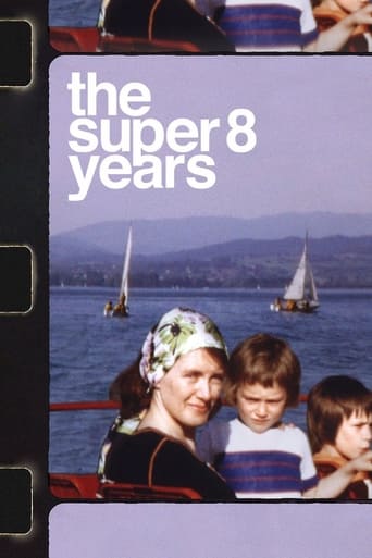 دانلود فیلم The Super 8 Years 2022