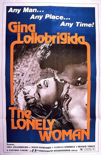 دانلود فیلم The Lonely Woman 1973