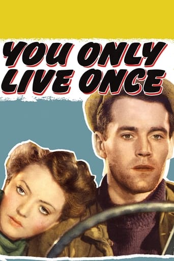 You Only Live Once 1937 (تو فقط یک بار زندگی می کنی)