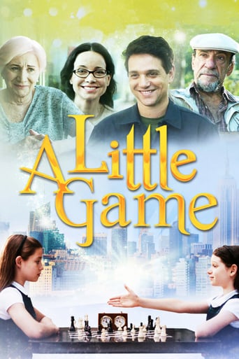 دانلود فیلم A Little Game 2014